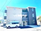 D-room浜町の外観