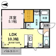 グランカーサ園町の間取り画像