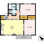 メイプルタウンの間取り画像