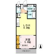 ハーティソフィアの間取り画像