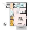 プレミール広の間取り画像