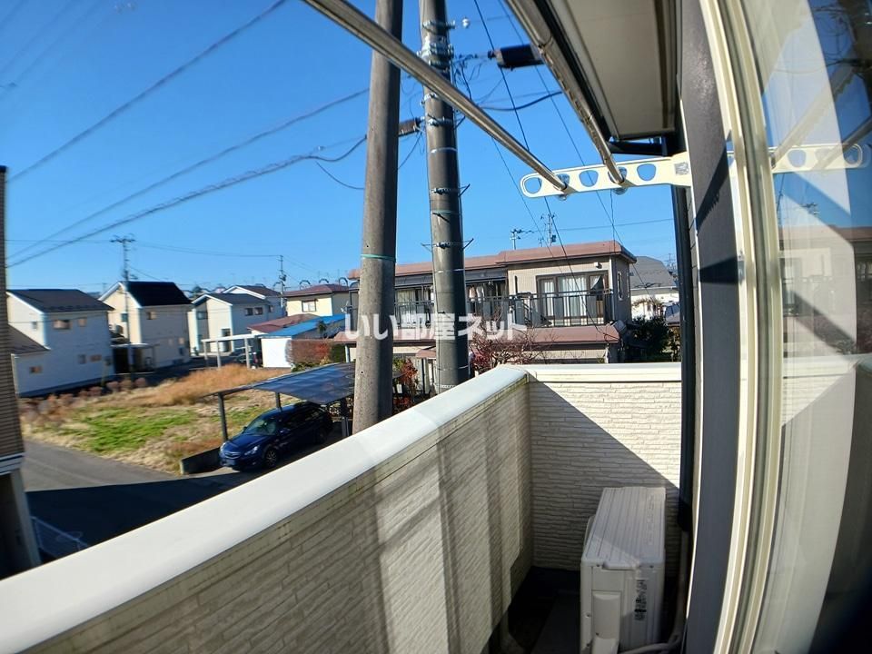 ベランダ・バルコニー