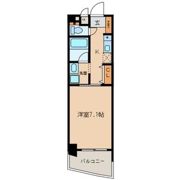 Sun State楠の間取り画像