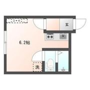 T-ROUTE(ティールート)菊水の間取り画像