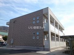 ピオーネの外観画像