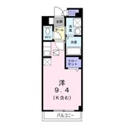 レストインピースの間取り画像