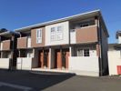 プラッツ渡里Bの間取り画像