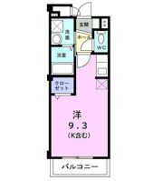 セレーノの間取り画像