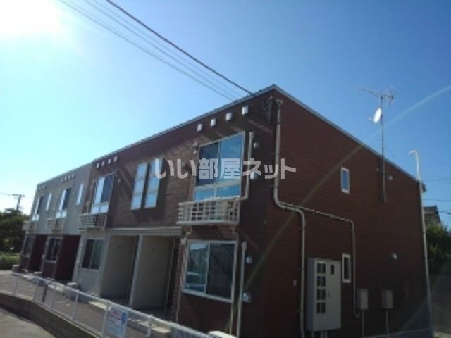 ガレットの外観画像