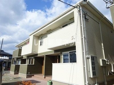 レモングラス Aの外観画像