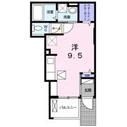 ドリーム セリシールの間取り画像