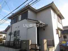 ガーデンハウス相楽かぶと台の外観画像