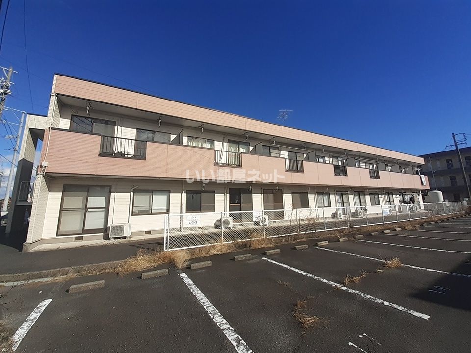 ルミエール末広の外観画像