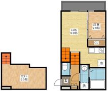Modern Palazzo 諫早Primeの間取り画像