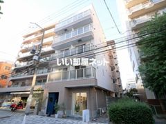 ラ・フォルム与力レジデンスの外観画像
