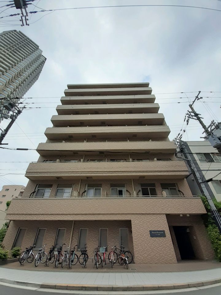 ドミール谷町の外観画像
