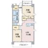 クレスト本郷の間取り画像