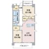 クレスト本郷の間取り画像