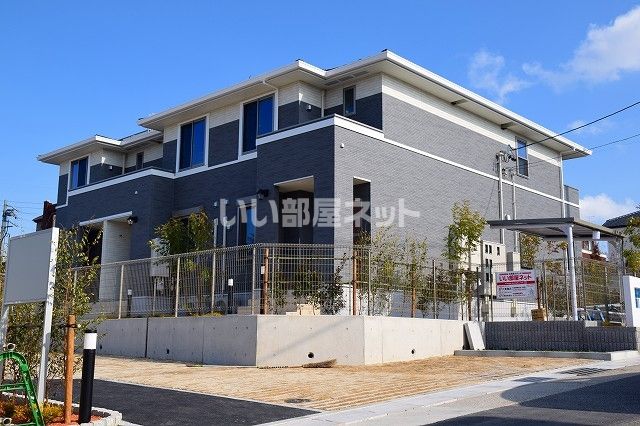 コトンシャトーライムテラスの外観画像