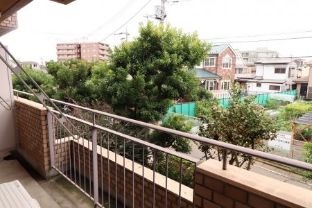 ベランダ・バルコニー