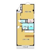 リュミエールの間取り画像