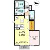 ラフィネの間取り画像