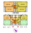サンウィングの間取り画像