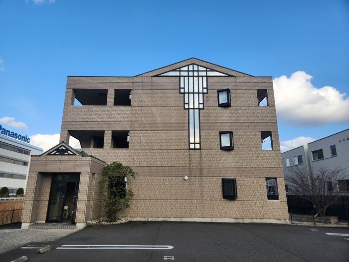 DEAR COURT(ディアコート)の外観画像