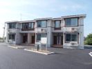 ブライト堤根Aの外観