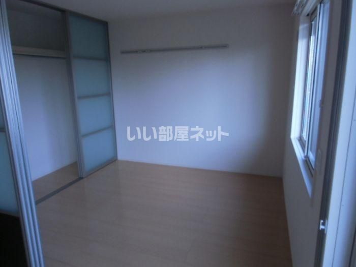 ベッドルーム