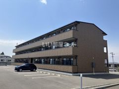 銀河タウン Eの外観画像