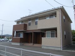 エスポワールAの外観画像