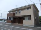 エスポワールAの間取り画像