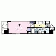 ルミナスの間取り画像