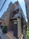 エスケークインテットの外観