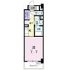 ミルト熊野の間取り画像