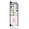 ミルト熊野の間取り画像