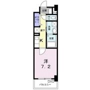 ミルト熊野の間取り画像