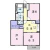 パパイヤプレースBの間取り画像