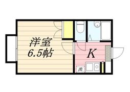 Be Gladの間取り画像