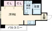 サンステージ神戸大倉山の間取り画像