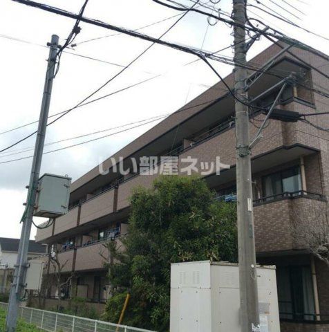 サニーホームズ緑が丘の外観画像