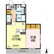 ベルウッドの間取り画像