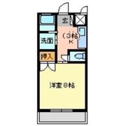 モントキアラの間取り画像