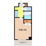 シティライフ藤ヶ丘南1号館の間取り画像