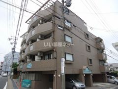 シティライフ藤ヶ丘南1号館の外観画像