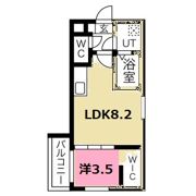 COCONE NAGOYA NORTHの間取り画像