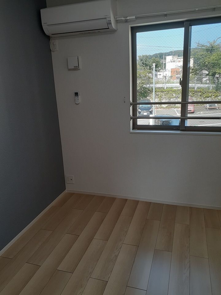 ベッドルーム