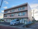 コーポ江原の間取り画像