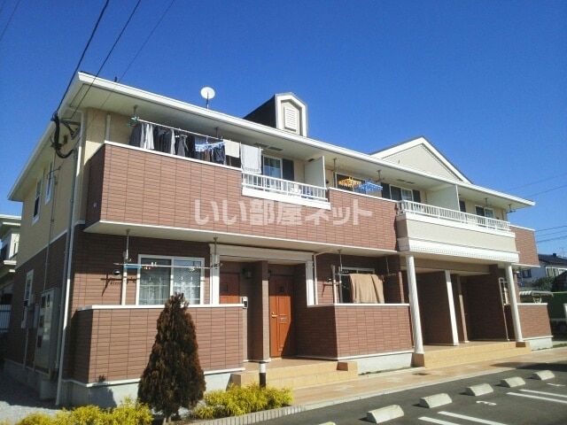 セイバリー イーストの外観画像